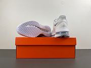 Nike Air Zoom Pegasus Premium White Metallic Silver HQ2592-102 - 5