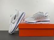 Nike Air Zoom Pegasus Premium White Metallic Silver HQ2592-102 - 6