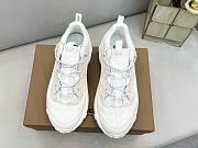 Burberry Arthur White Suede 8020347 - 6