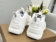 Burberry Arthur White Suede 8020347 - 4