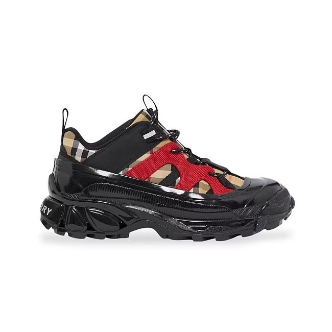 Burberry Arthur Vintage Check Red (Women's) 8020680 - 1