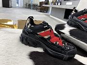 Burberry Arthur Vintage Check Red (Women's) 8020680 - 4