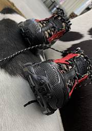 Burberry Arthur Vintage Check Red (Women's) 8020680 - 2