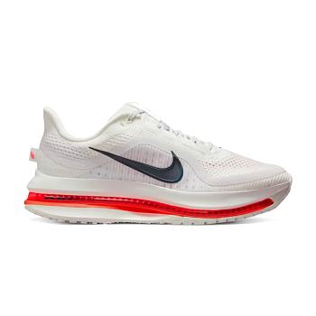 Nike Air Zoom Pegasus Premium Summit White Bright Crimson (Women's) HQ2593-101