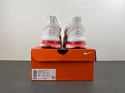 Nike Air Zoom Pegasus Premium Summit White Bright Crimson (Women's) HQ2593-101 - 6