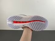 Nike Air Zoom Pegasus Premium Summit White Bright Crimson (Women's) HQ2593-101 - 4