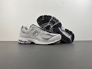 New Balance 2002R Grey ML2002R0 - 4