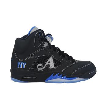 Air Jordan 5 Retro Awake NY Black DV4982-004