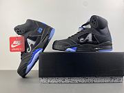 Air Jordan 5 Retro Awake NY Black DV4982-004 - 3