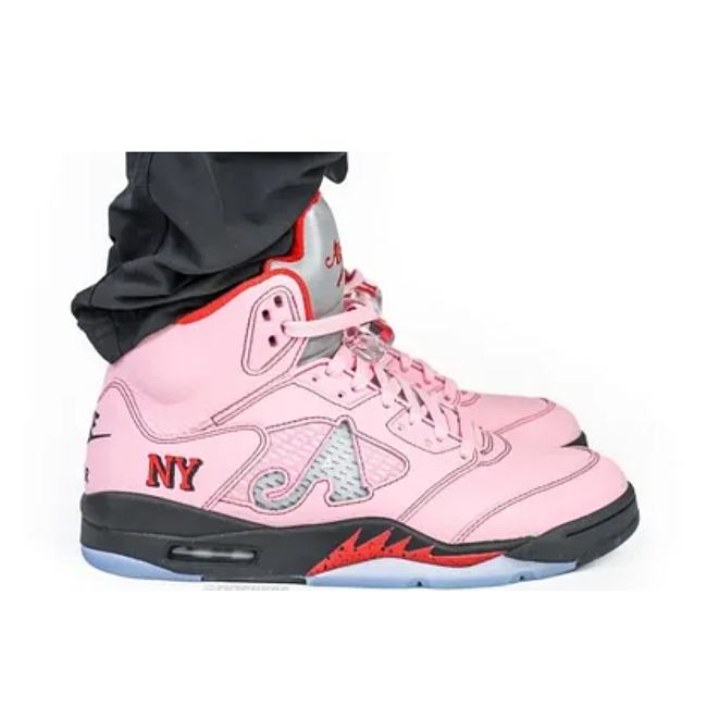 Air Jordan 5 Retro Awake NY Arctic Pink DV4982-600 - 1
