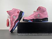 Air Jordan 5 Retro Awake NY Arctic Pink DV4982-600 - 6