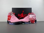 Air Jordan 5 Retro Awake NY Arctic Pink DV4982-600 - 3