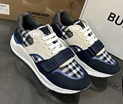 Burberry Ramsey Black Check Navy 8060621 - 3