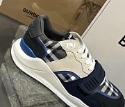 Burberry Ramsey Black Check Navy 8060621 - 5