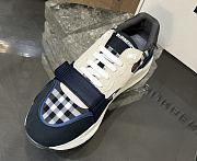 Burberry Ramsey Black Check Navy 8060621 - 6