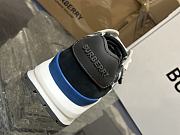 Burberry Ramsey Black Check Navy 8060621 - 2