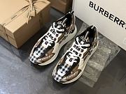 Burberry Sean Trainer Dark Brown (Women's) 8064245 20042 - 6