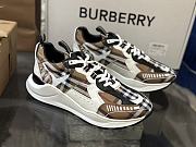 Burberry Sean Trainer Dark Brown (Women's) 8064245 20042 - 5