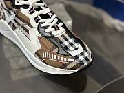 Burberry Sean Trainer Dark Brown (Women's) 8064245 20042 - 4