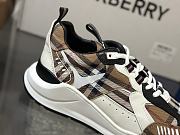 Burberry Sean Trainer Dark Brown (Women's) 8064245 20042 - 3