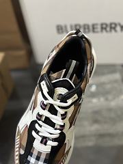 Burberry Sean Trainer Dark Brown (Women's) 8064245 20042 - 2
