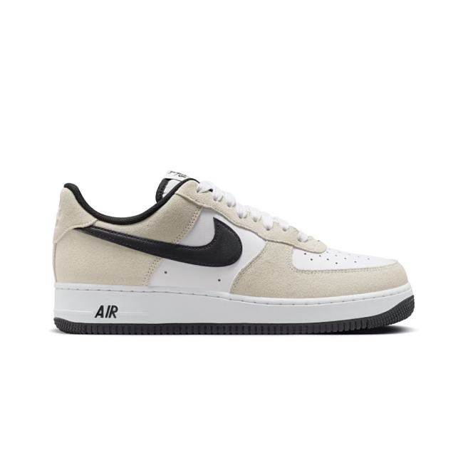 Nike Air Force 1 Low '07 LV8 White Black IB6388-100 - 1