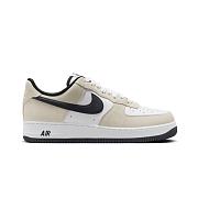 Nike Air Force 1 Low '07 LV8 White Black IB6388-100 - 1