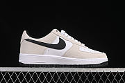 Nike Air Force 1 Low '07 LV8 White Black IB6388-100 - 5