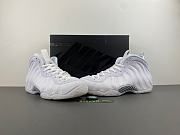Nike Air Foamposite One Triple White HJ5195-100 - 3
