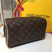 Louis Vuitton Dopp Kit Toilet Pouch Monogram Canvas 28x15x16.5cm - 6