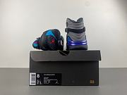 Air Jordan 8 Retro Aqua (2025) 305381-006 - 5