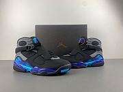 Air Jordan 8 Retro Aqua (2025) 305381-006 - 2