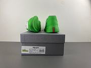 Prada America's Cup Soft Rubber And Bike Fabric 'Apple green' 4E6500-3LLJ-F0225-F-025 - 6