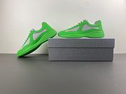 Prada America's Cup Soft Rubber And Bike Fabric 'Apple green' 4E6500-3LLJ-F0225-F-025 - 4