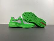 Prada America's Cup Soft Rubber And Bike Fabric 'Apple green' 4E6500-3LLJ-F0225-F-025 - 5