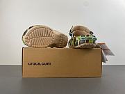 Crocs Classic Clog A Bathing Ape ABC Camo Green 209627-212 - 6