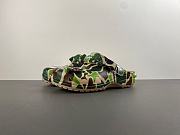 Crocs Classic Clog A Bathing Ape ABC Camo Green 209627-212 - 5