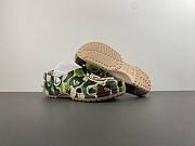 Crocs Classic Clog A Bathing Ape ABC Camo Green 209627-212 - 4