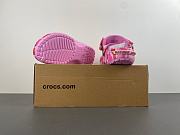 Crocs Classic Clog A Bathing Ape ABC Camo Pink 209627-6I2 - 3