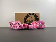 Crocs Classic Clog A Bathing Ape ABC Camo Pink 209627-6I2 - 2