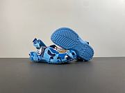 Crocs Classic Clog A Bathing Ape ABC Camo Blue 209627-4TB - 5