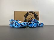 Crocs Classic Clog A Bathing Ape ABC Camo Blue 209627-4TB - 4
