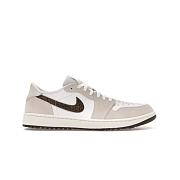 Air Jordan 1 Retro Low Golf Light Orewood Elephant DD9315-116 - 1