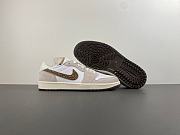 Air Jordan 1 Retro Low Golf Light Orewood Elephant DD9315-116 - 6
