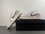 Air Jordan 1 Retro Low Golf Light Orewood Elephant DD9315-116 - 4