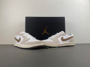 Air Jordan 1 Retro Low Golf Light Orewood Elephant DD9315-116 - 2