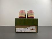 Gucci Women's Screener sneaker - Multicolored canvas 838873 9SFR0 2544 - 5