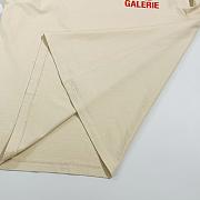 Gallery Dept. Souvenir T-Shirt Cream/Orange - 4