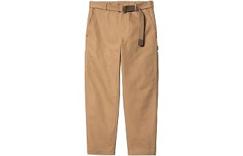 Sacai x Carhartt WIP detachable-belt brand-patch regular-fit jeans