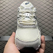 ASICS Gel-NYC White Grey Midnight 1203A788-101 - 5